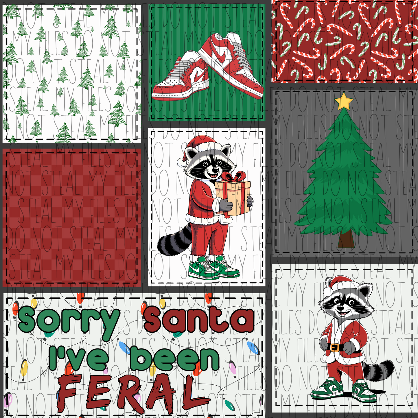 Feral Christmas