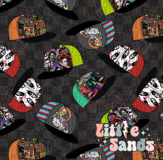 Spooky hats-site exclusive