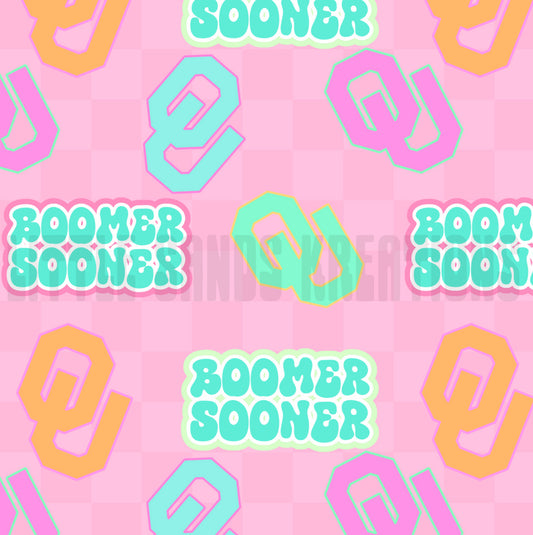 Sooner seamless