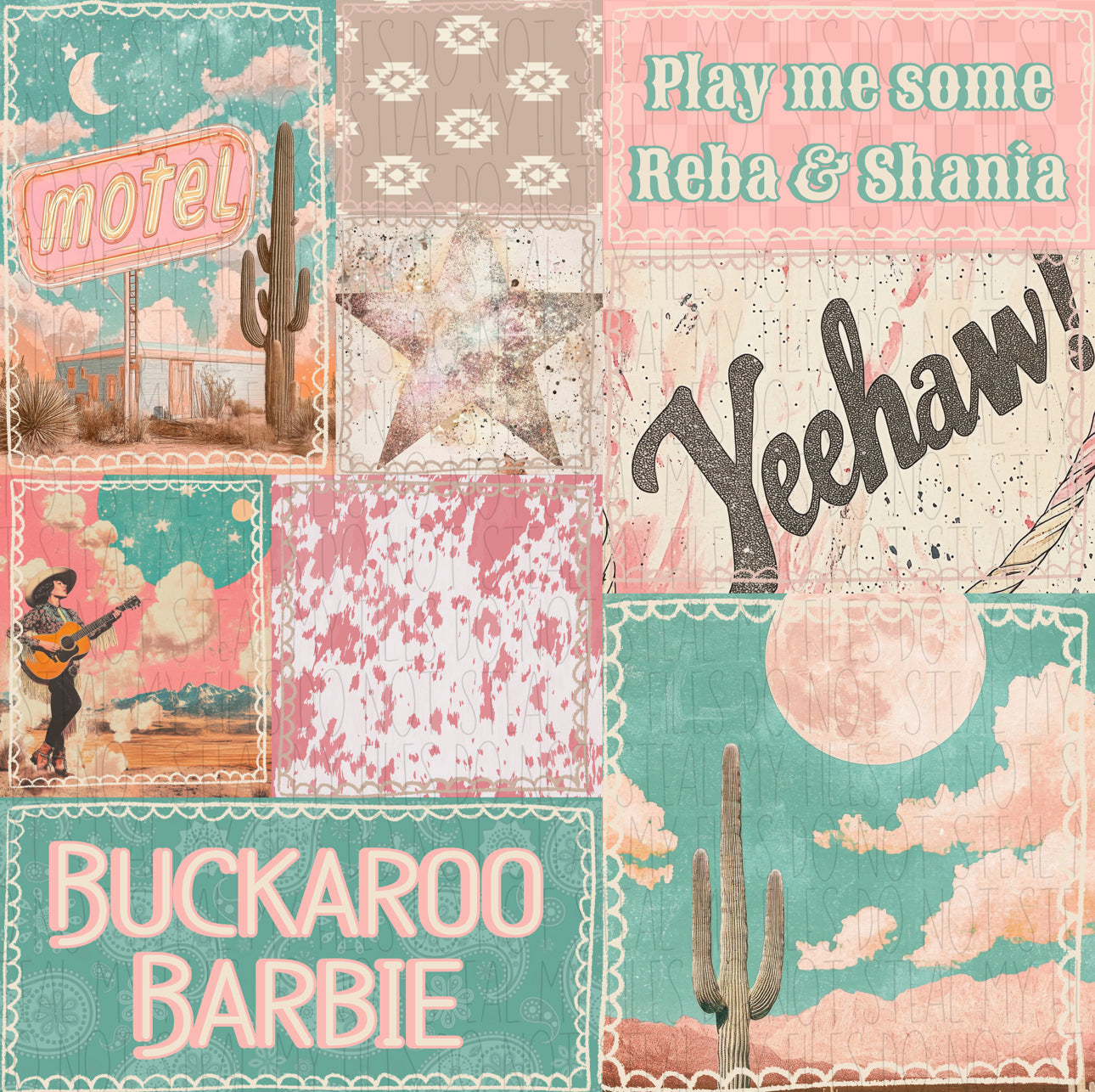 Buckaroo Barbie
