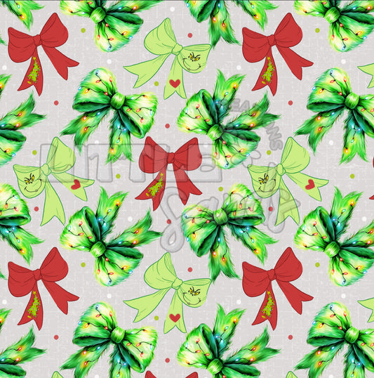 Green bows