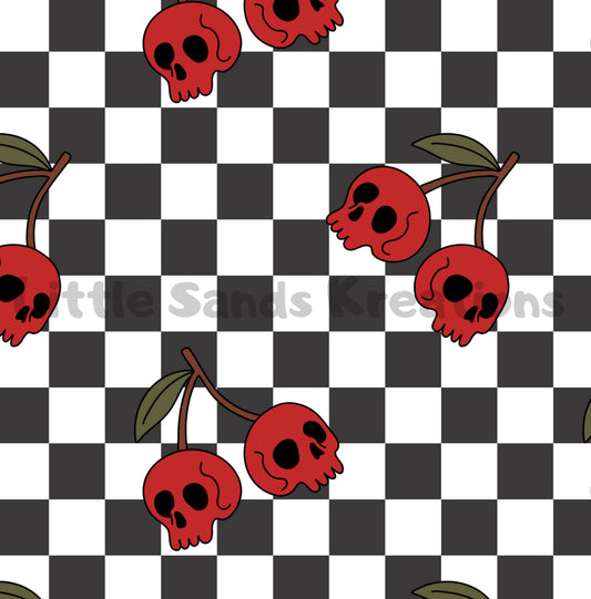 Skelly cherries