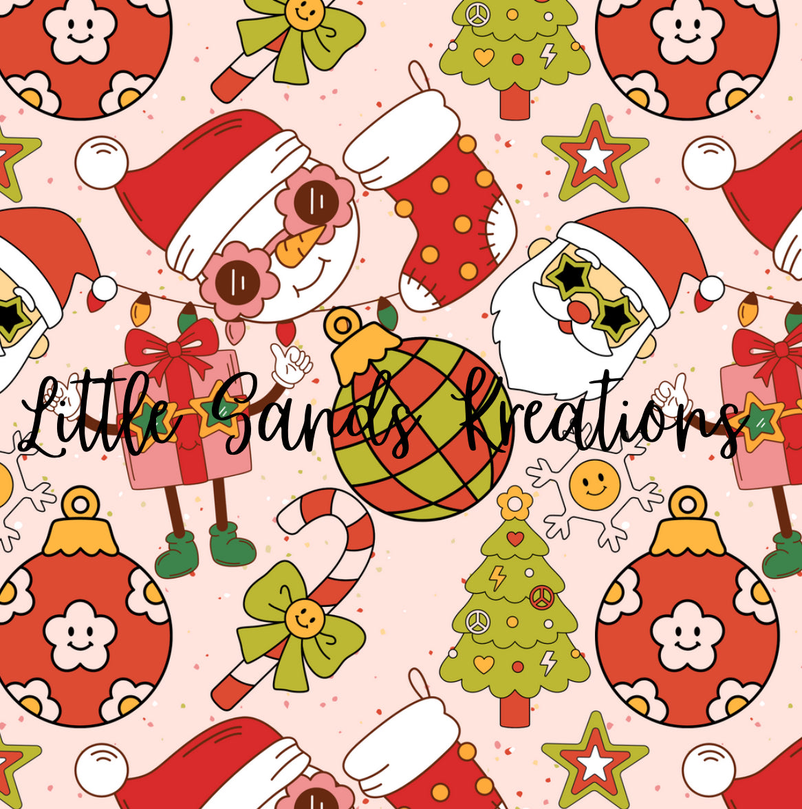 Retro Christmas