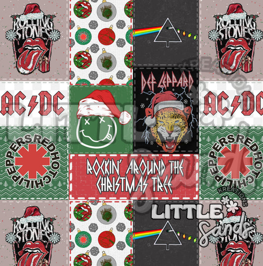 Rockin around the Christmas tree