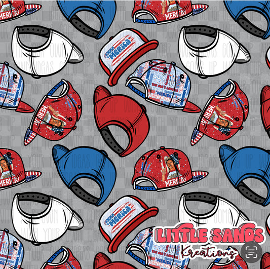 Merica hats
