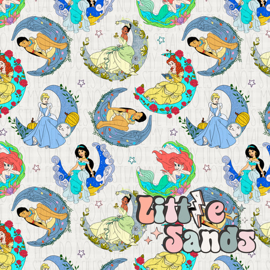 Princess moons