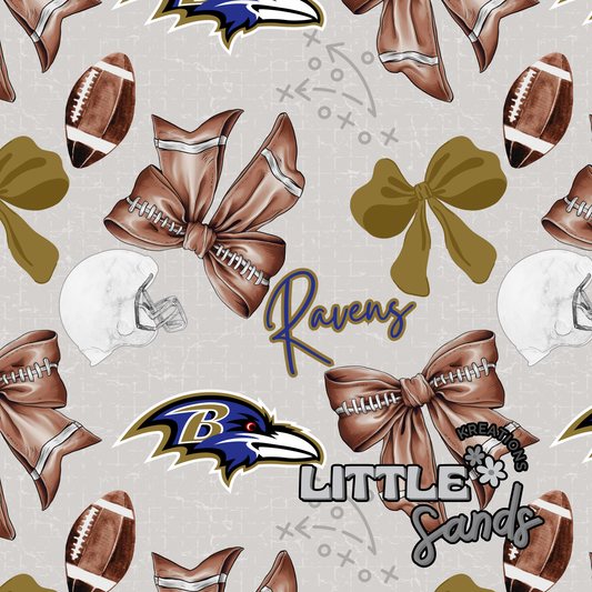 Football coquette-rav