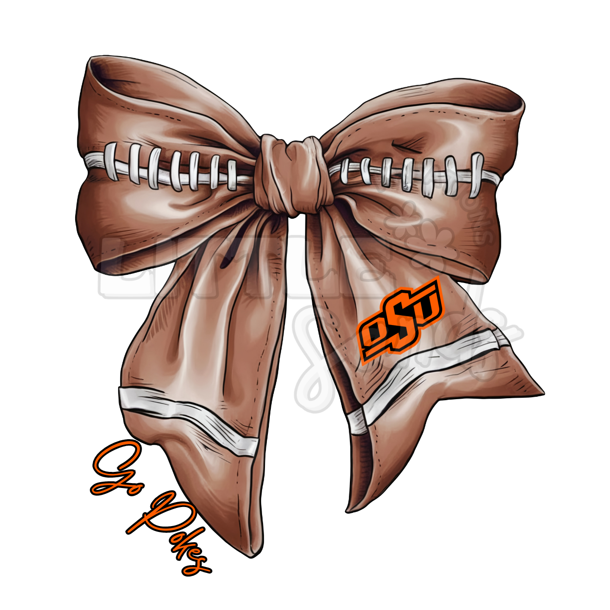 Football PNG pokes