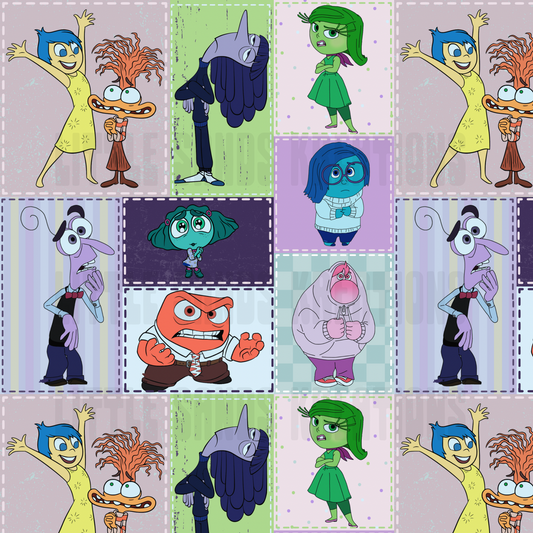 Inside patchwork