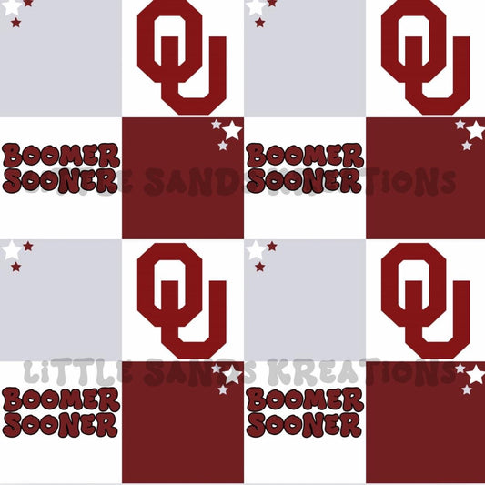 Sooner checkers