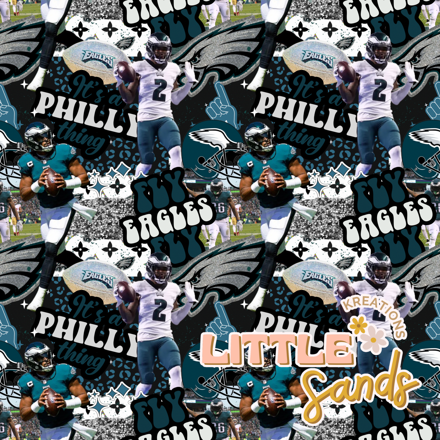 Team seamless-eagles collage