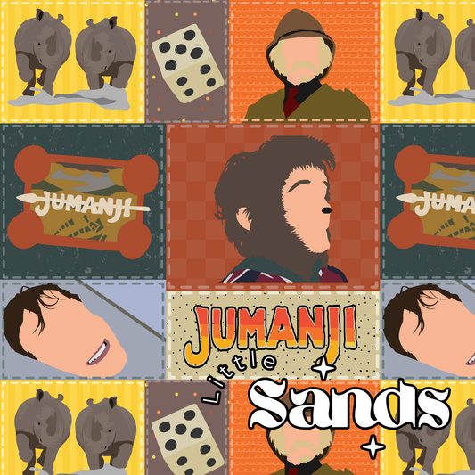Game board movie