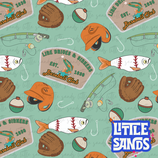 Baseball club